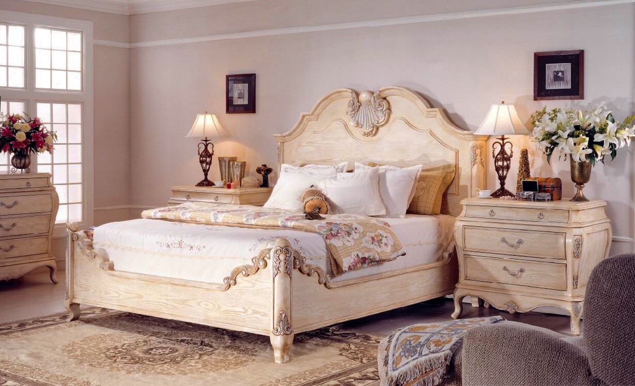 Lady Davenport Bedroom